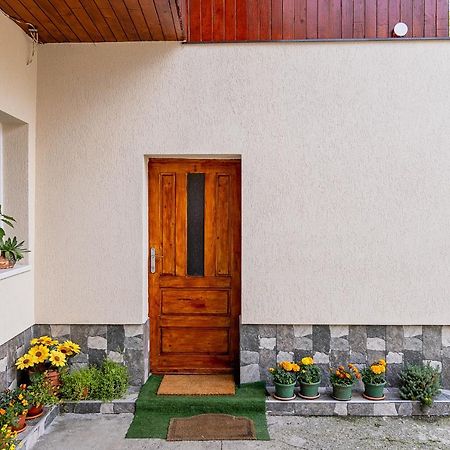 Pensiunea Montan Буштени Экстерьер фото
